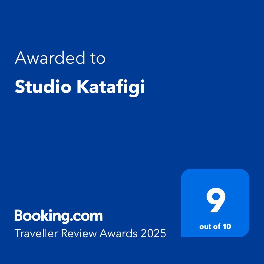 Studio Katafigi Anavyssos Dış mekan fotoğraf